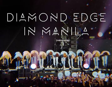Diamond Edge: SEVENTEEN Stuns, Dazzles Manila – THE KREW | MNL